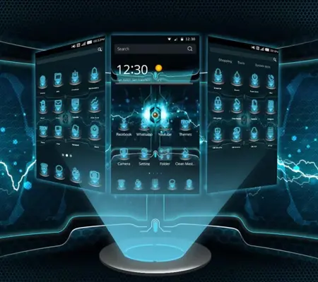 Technology Theme android App screenshot 2